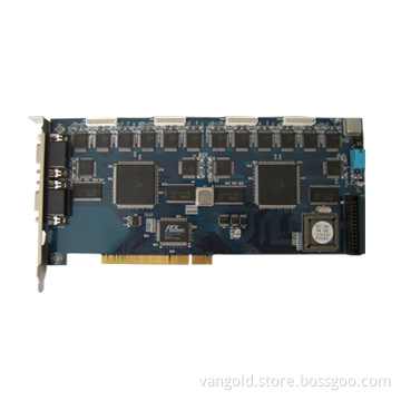 DF-6000 16 Channels Video Capture Card
